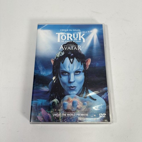 Toruk the first flight cirque - first,