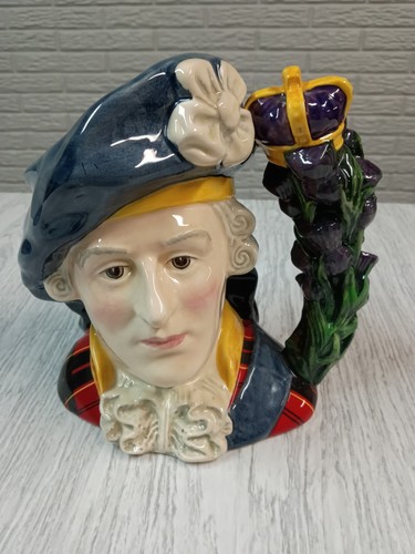 Royal doulton bonnie prince - royal, "bonnie