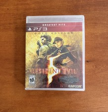 Resident Evil 5 Gold Edition