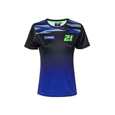 VR46 T-Shirt Donna Yamaha