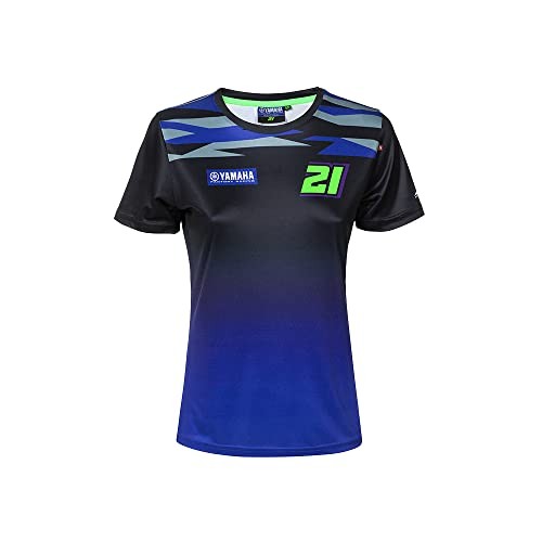 Vr46 shirt donna yamaha - donna,