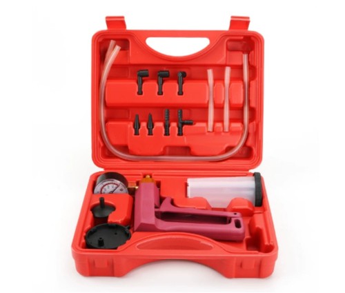 Pompa per vuoto manuale