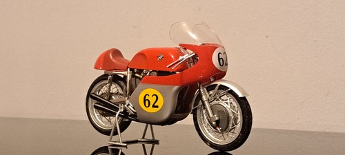 Modellino moto pressofuso