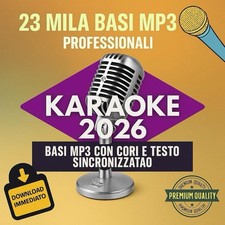 Basi Karaoke 24.000 Mp3