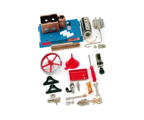 Nuovo kit motore vapore - nuovo, a