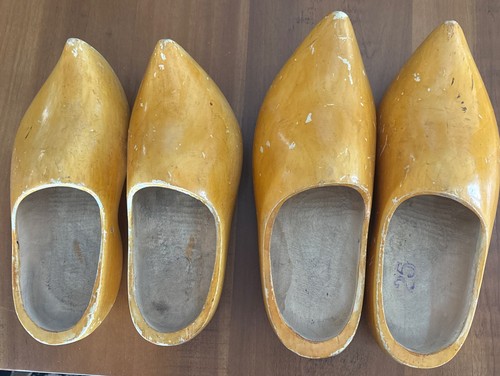 Vintage paia scarpe - paia, di