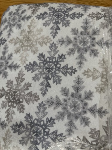 Set lenzuola fiocco - , neve