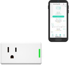 Smart Energy Plug 15A – 1/4