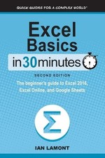 Excel basics minutes - excel,