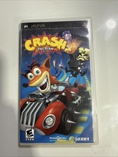 Crash Tag Team Racing Sony