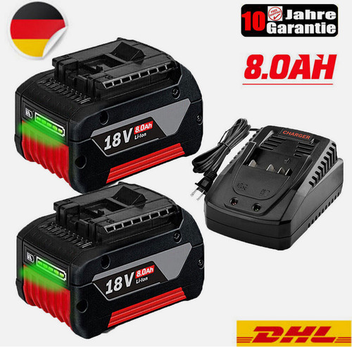 Batteria ah per - 8,0,