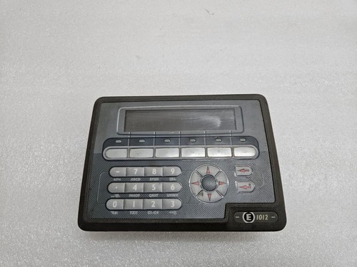 Beijer e1012 hmi type 06870 - hmi,