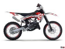 KIT ADESIVI DREAM 5 HUSQVARNA