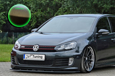 Spoiler labbro spoiler