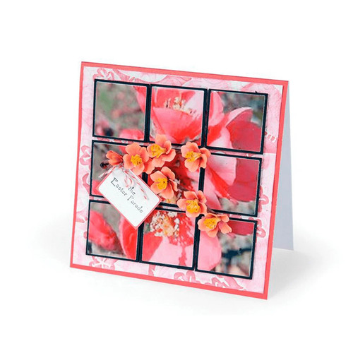 Fustelle big shot sizzix - fustelle,