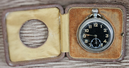 Raro orologio tasca - orologio,