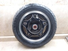 Honda CB650-CUSTOM Cerchio