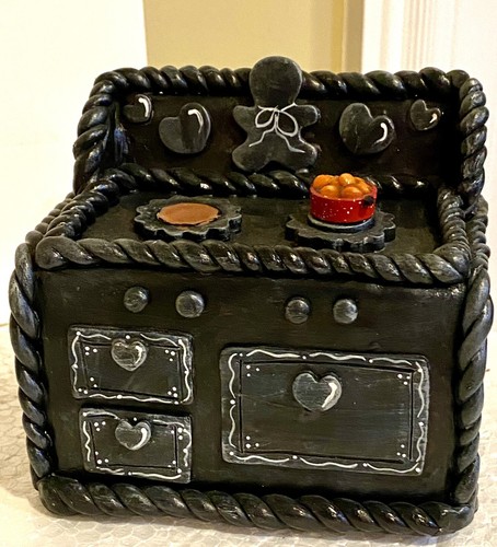 Forno cucina pan zenzero - cucina, di
