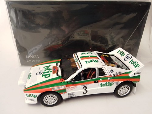 Kyosho lancia 037 - totip, #3