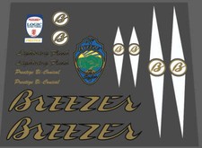 Set flash lampo Breezer