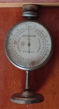 Antico Sferometro francese da