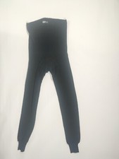 Vintage wool cycling overalls - wool,