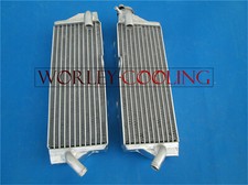 Alloy radiator for HUSQVARNA TC TE250 TE/TC450/510 2003-2009 2004 2005 2006 2007