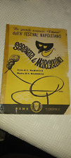 Spartito SERENATA A MARGELLINA 1^ all'8° Festival NAPOLI S. BRUNI FLO - SANDON'S