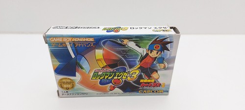 Battle network rockman exe - battle,