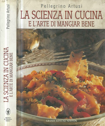 Scienza cucina l arte - la, l'arte