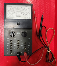 Multimetro domestico vintage