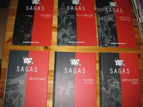 Serie completa saga 1 - completa, a