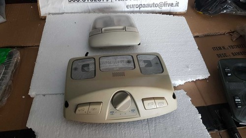 Luci abitacolo fiat croma 2006 - luci,