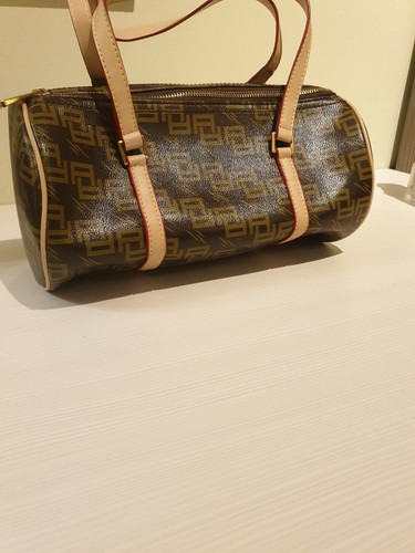Borsa artigli marrone - marrone, in