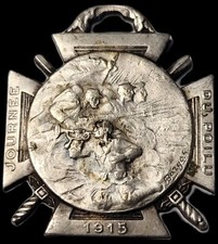 Medaglia della prima guerra