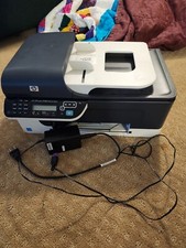 HP OfficeJet j4580 stampante