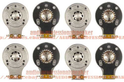 8pcs diaframma per jbl2412 - 8pcs,
