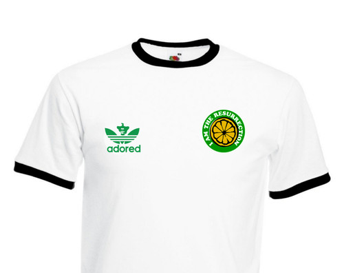 Stone roses shirt adored - roses, t