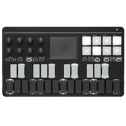 Korg nanokey studio - korg, nanokey-st