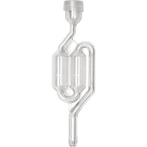 Airlock bubbler forma - -,