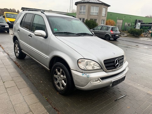 Supporto motore mercedes - supporto, ml