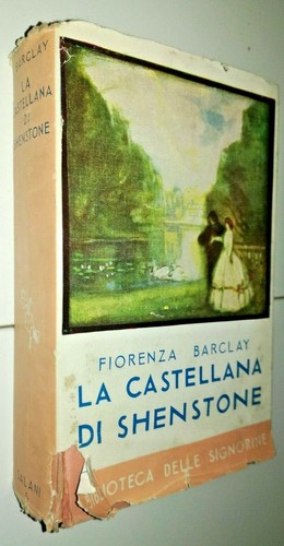 Castellana shenstone - la,