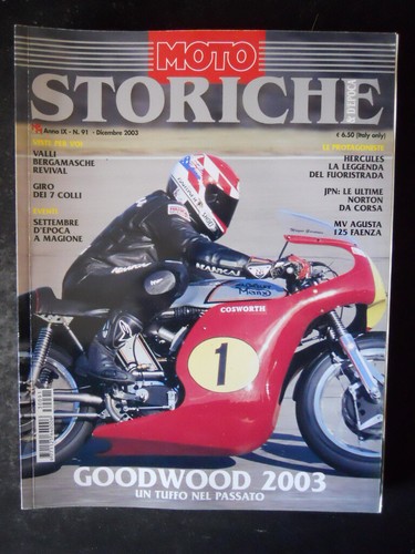 Moto storiche epoca - storiche, d'epoca