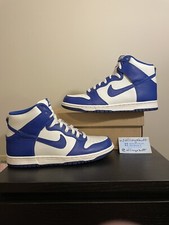 DS 2011 Nike Dunk High College