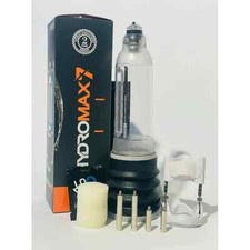 Bathmate Hydromax7 Water Penis