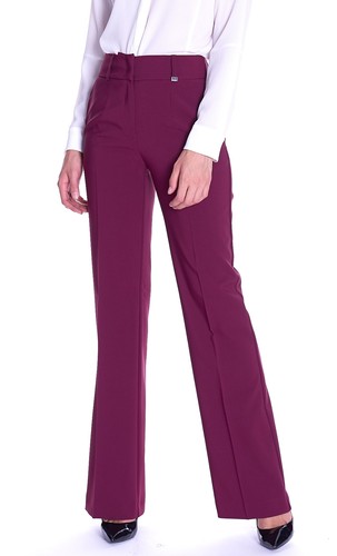 Pantalone luckylu palazzo vita - pantalone,