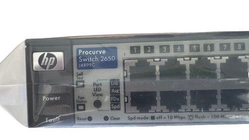 Procurve 2650 j4899a - hp,