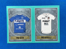FIGURINE CALCIATORI PANINI