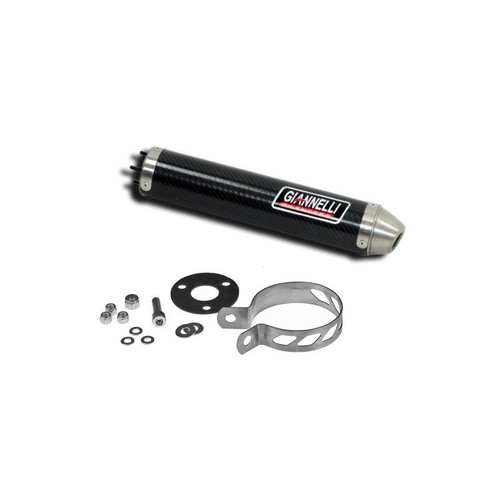 Silenziatore carbonio carbon - silenziatore,