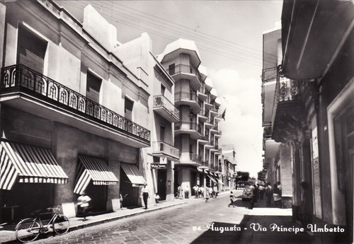 Augusta via principe umberto - principe,